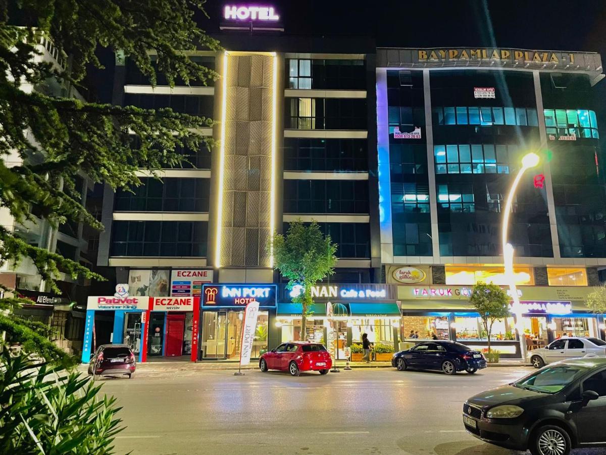 Innport Hotel Gebze Exterior photo