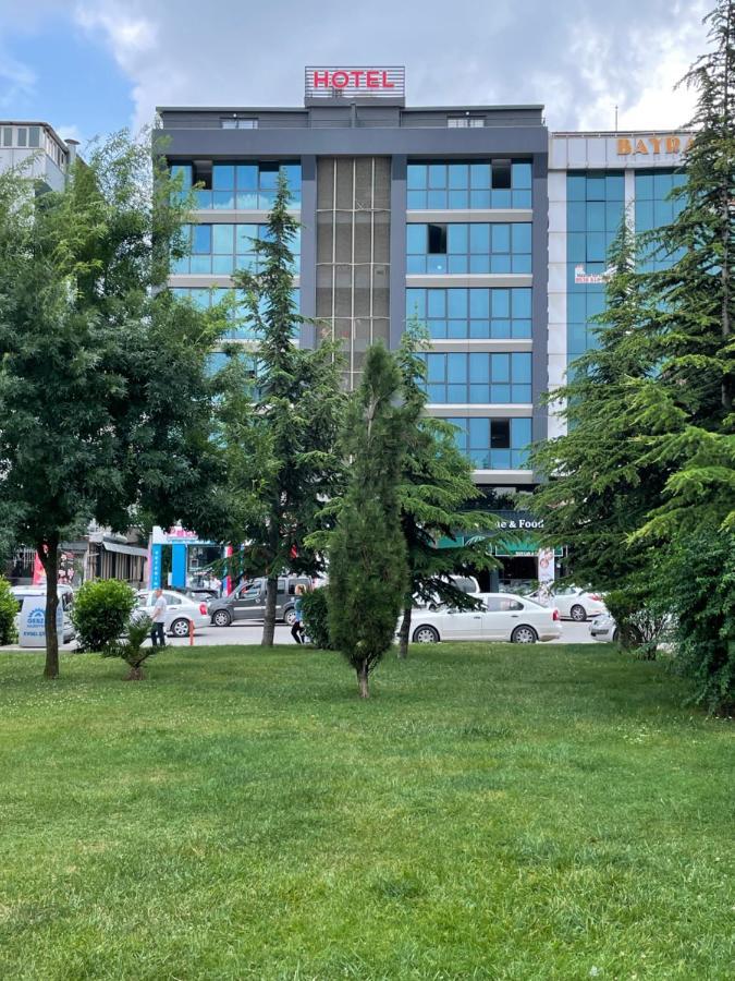 Innport Hotel Gebze Exterior photo