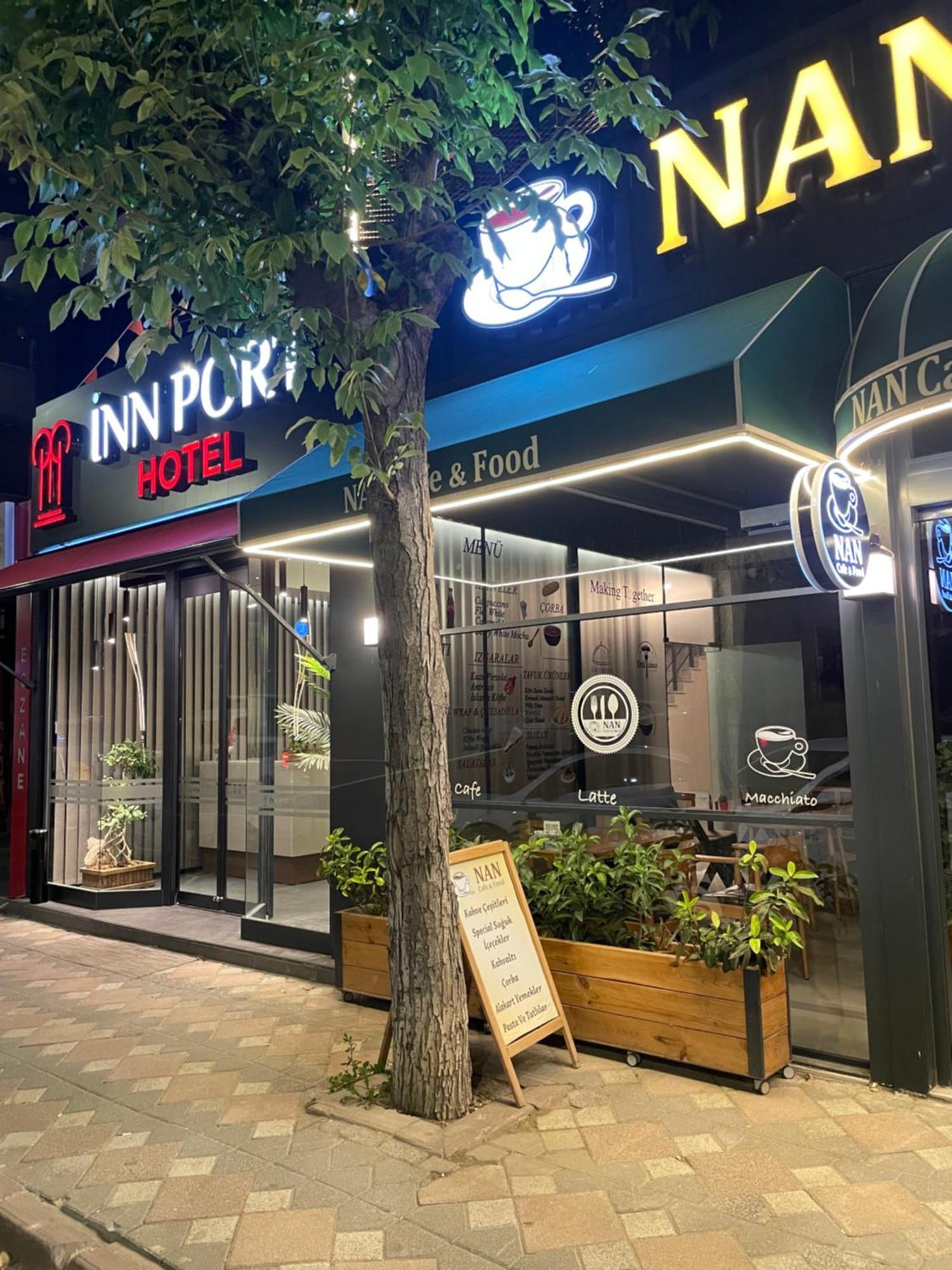Innport Hotel Gebze Exterior photo