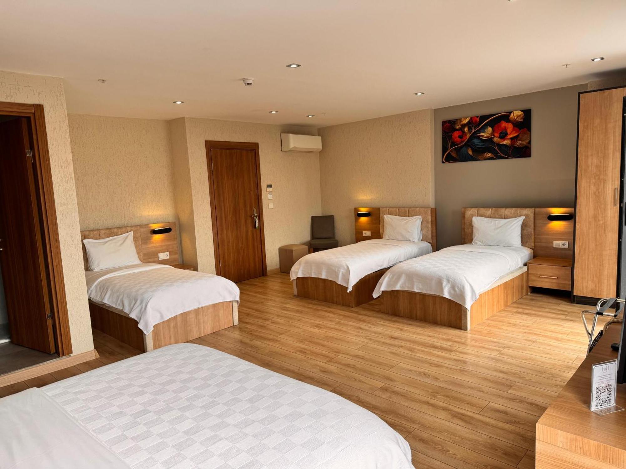 Innport Hotel Gebze Exterior photo